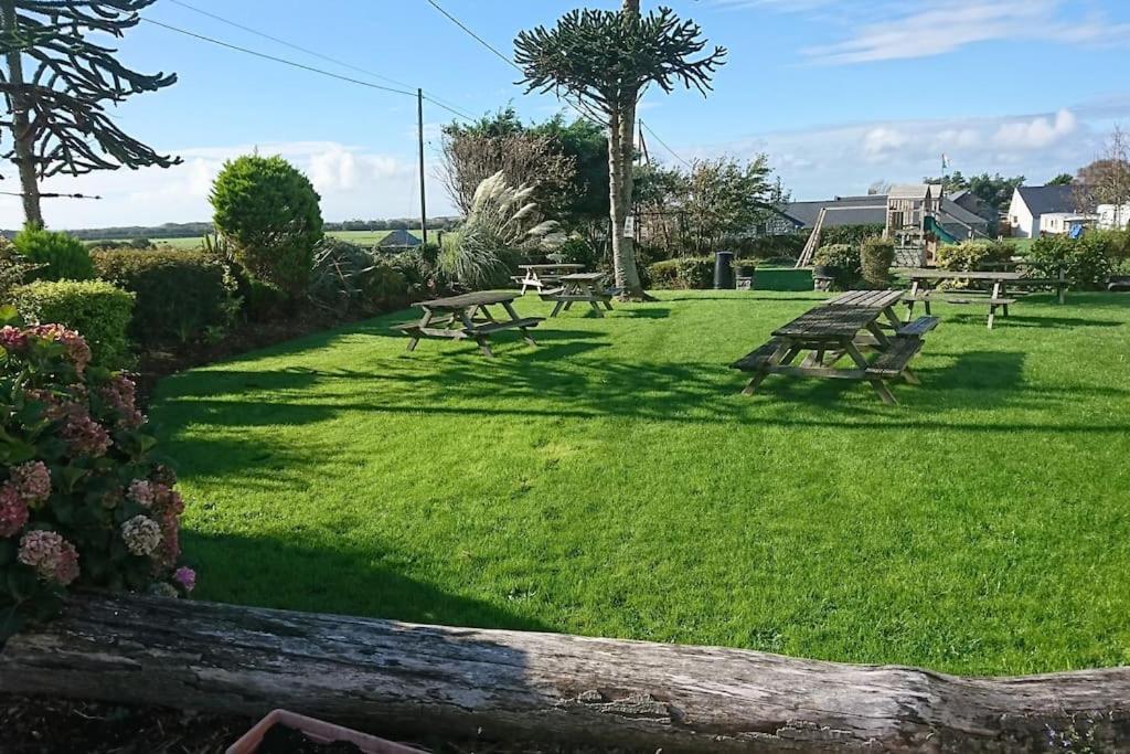 Dyffryn Ardudwy Cadwgan Caravan מראה חיצוני תמונה
